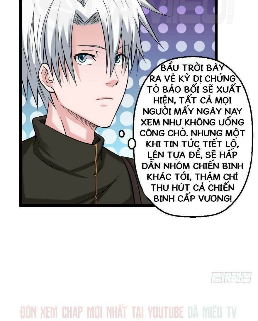 Đô Thị Tu Luyện Cuồng Triều Chapter 77 - Trang 15