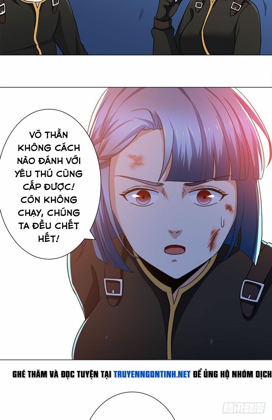 Đô Thị Tu Luyện Cuồng Triều Chapter 10 - Trang 31