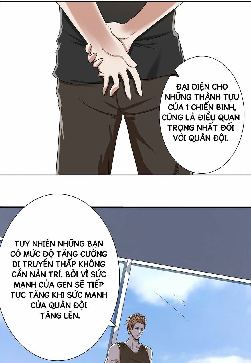 Đô Thị Tu Luyện Cuồng Triều Chapter 5 - Trang 38