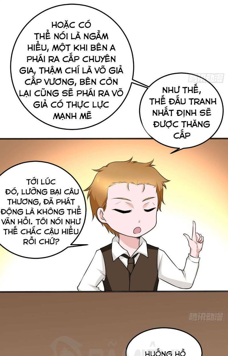 Đô Thị Tu Luyện Cuồng Triều Chapter 108 - Trang 13