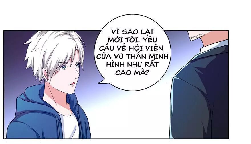 Đô Thị Tu Luyện Cuồng Triều Chapter 23 - Trang 1