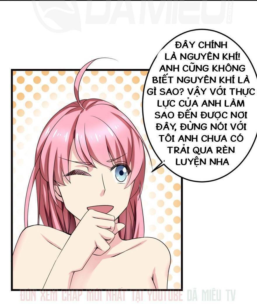 Đô Thị Tu Luyện Cuồng Triều Chapter 86 - Trang 16