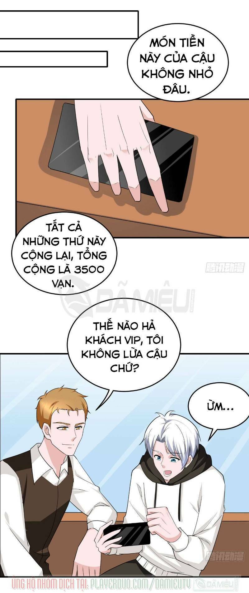 Đô Thị Tu Luyện Cuồng Triều Chapter 108 - Trang 5