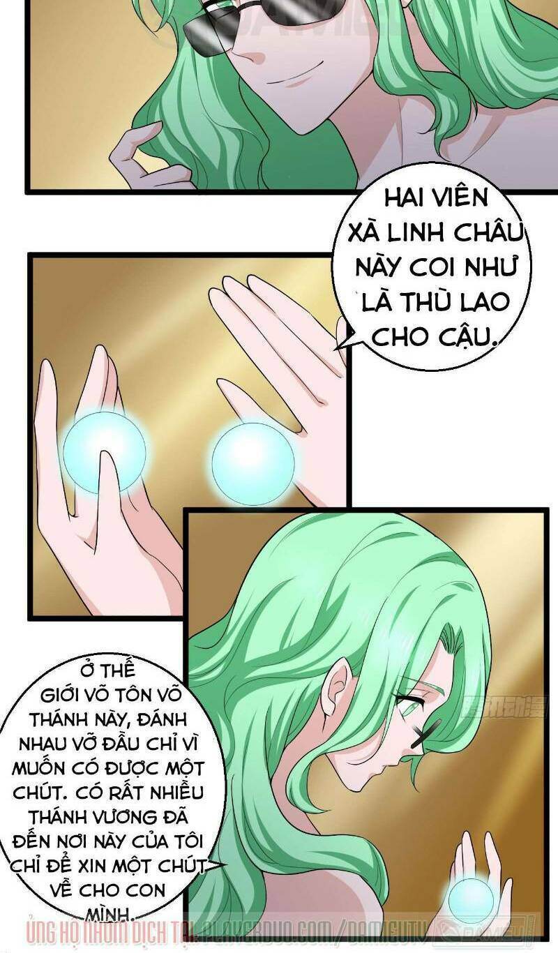 Đô Thị Tu Luyện Cuồng Triều Chapter 102 - Trang 3