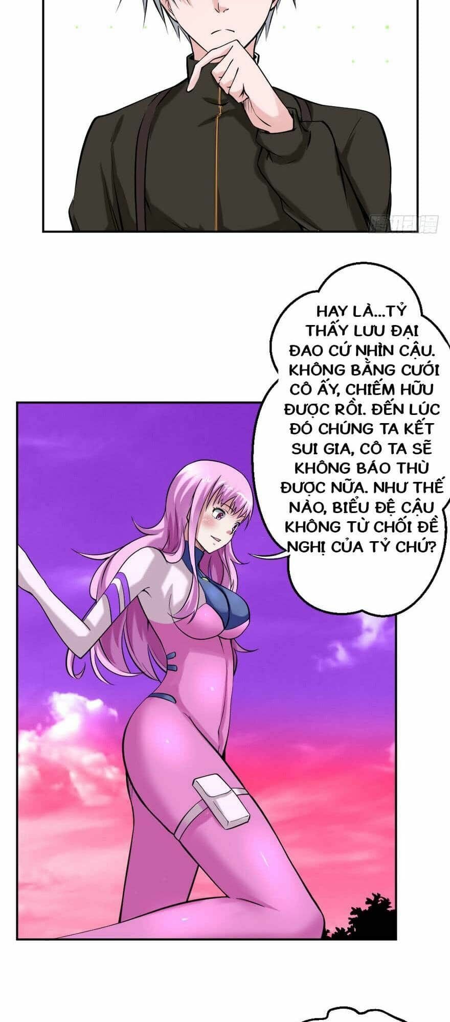 Đô Thị Tu Luyện Cuồng Triều Chapter 80 - Trang 38