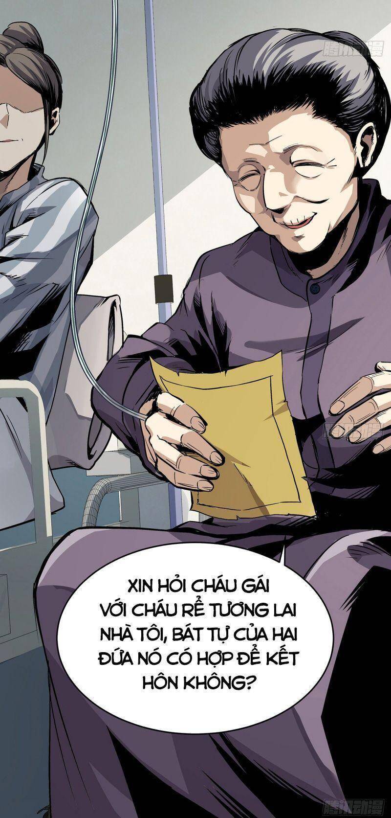 Tôi Đến Từ Địa Ngục Chapter 5 - Trang 11