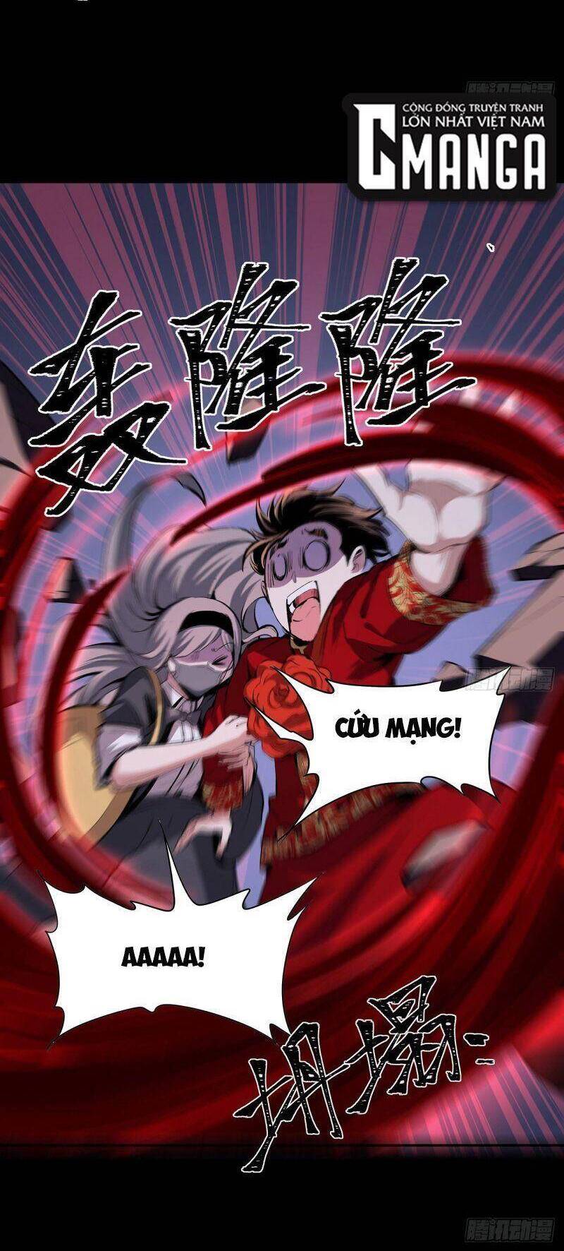 Tôi Đến Từ Địa Ngục Chapter 18 - Trang 8