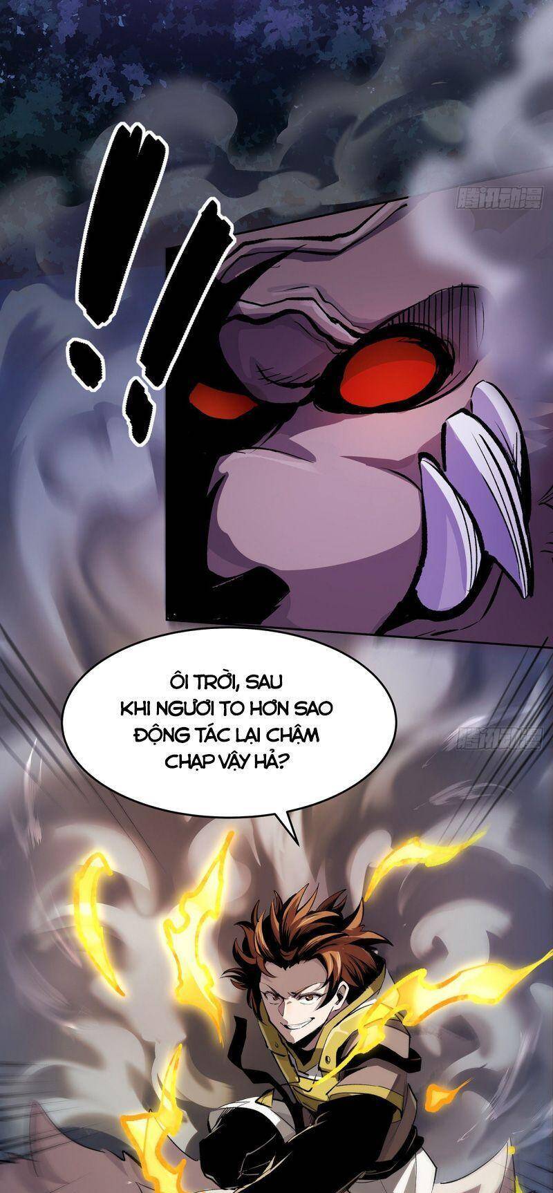 Tôi Đến Từ Địa Ngục Chapter 8 - Trang 23