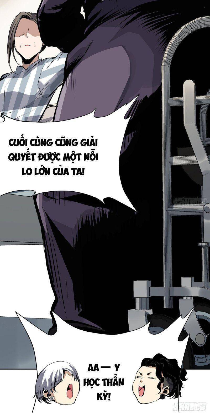 Tôi Đến Từ Địa Ngục Chapter 5 - Trang 14