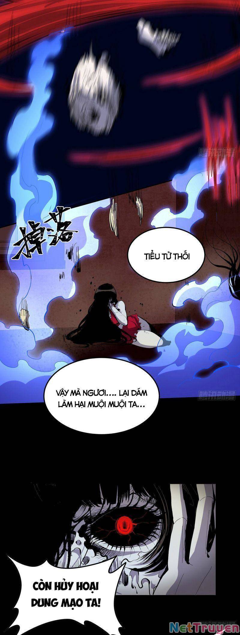 Tôi Đến Từ Địa Ngục Chapter 19 - Trang 15