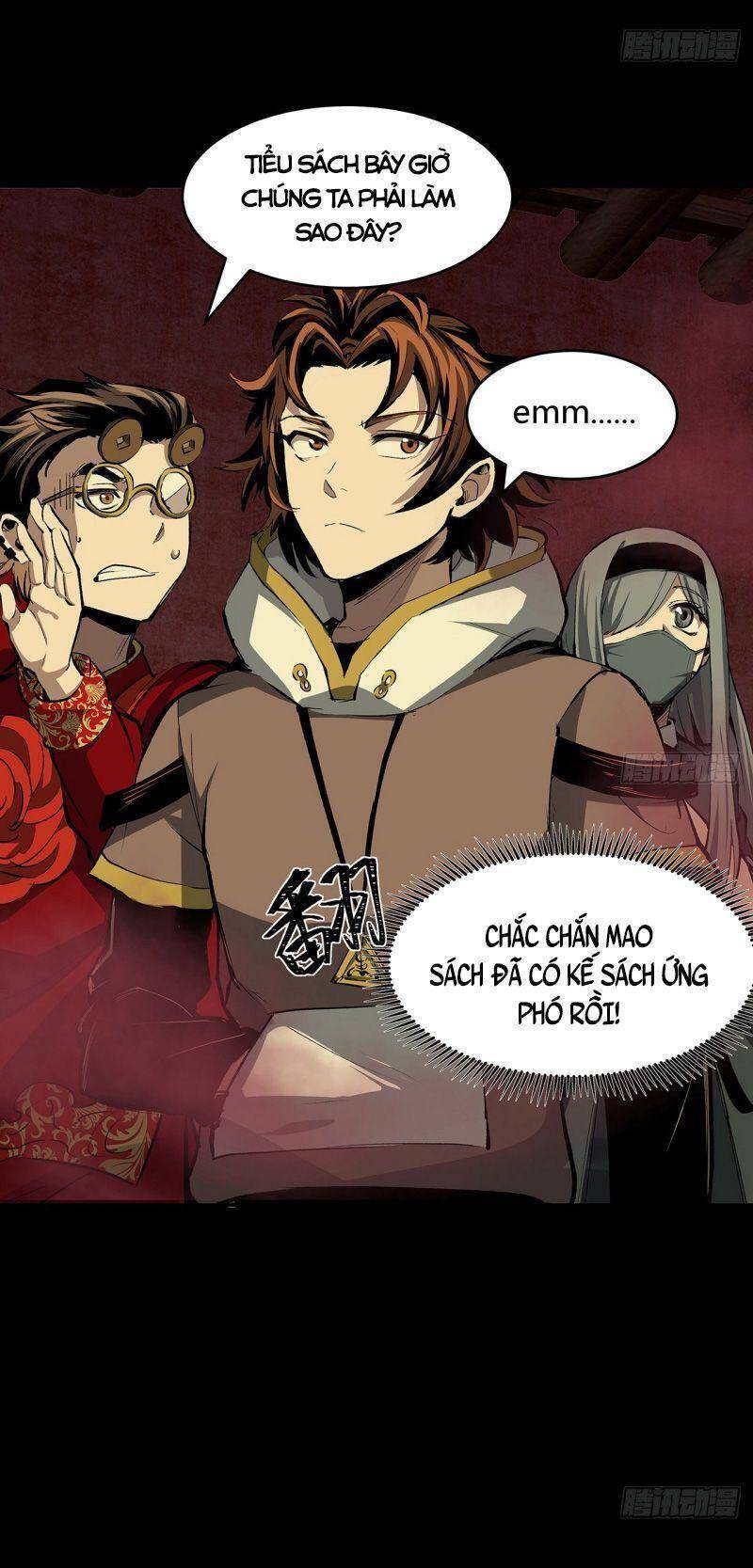 Tôi Đến Từ Địa Ngục Chapter 18 - Trang 19