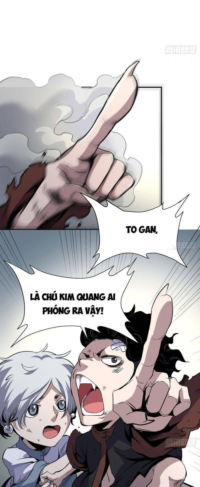 Tôi Đến Từ Địa Ngục Chapter 5 - Trang 24