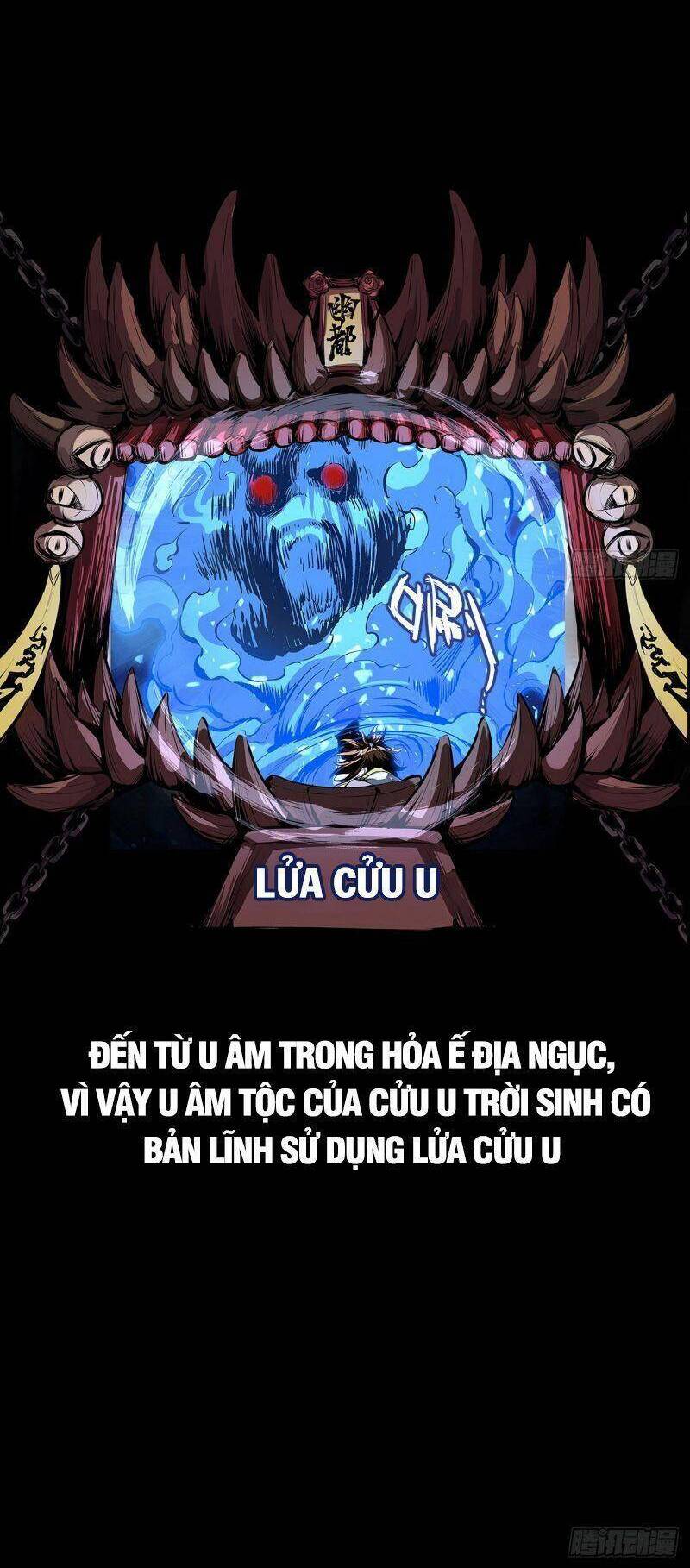 Tôi Đến Từ Địa Ngục Chapter 18 - Trang 31