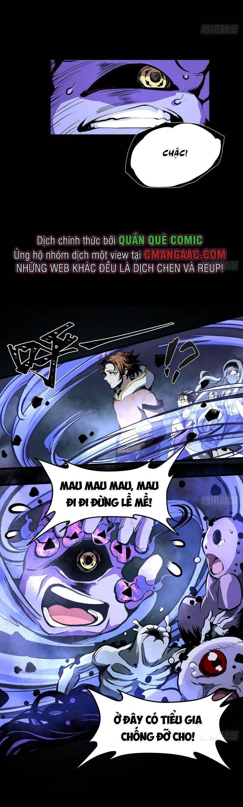 Tôi Đến Từ Địa Ngục Chapter 15 - Trang 5