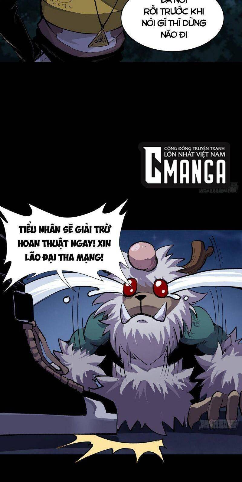 Tôi Đến Từ Địa Ngục Chapter 9 - Trang 23