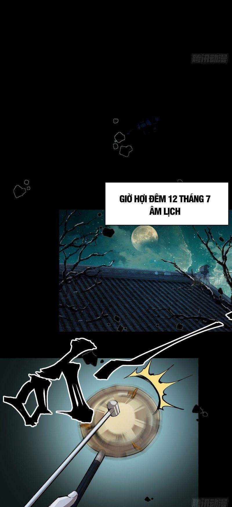 Tôi Đến Từ Địa Ngục Chapter 13 - Trang 29