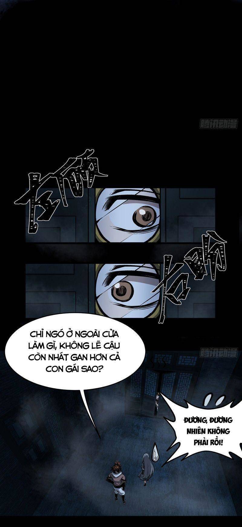 Tôi Đến Từ Địa Ngục Chapter 15 - Trang 12