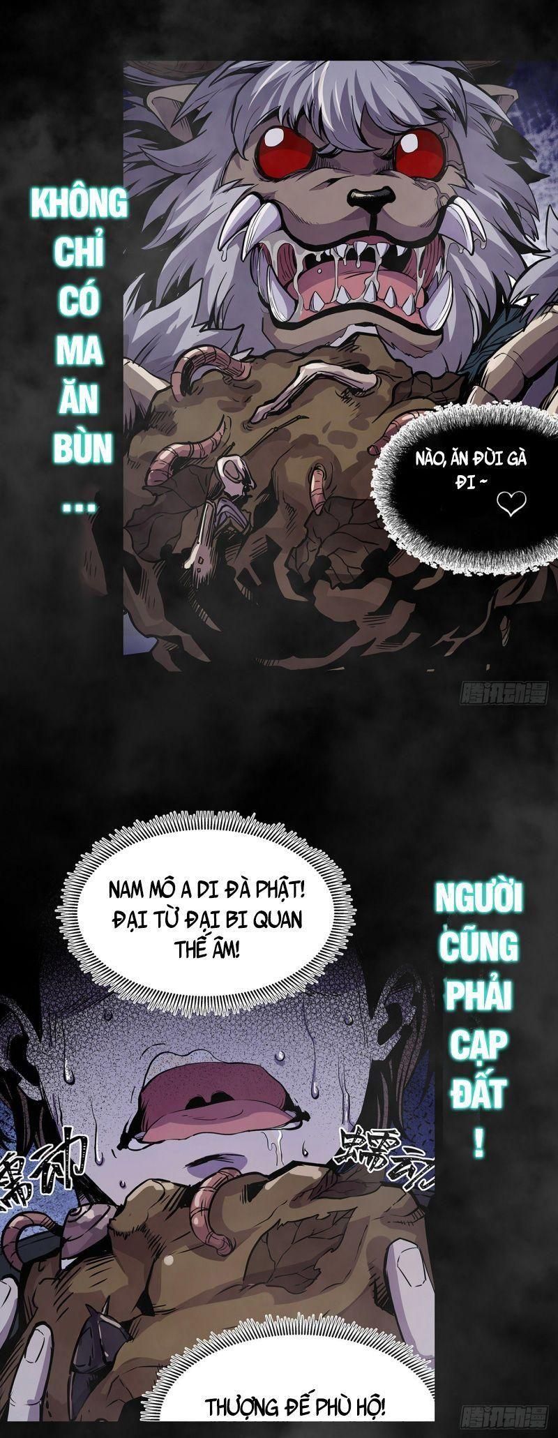 Tôi Đến Từ Địa Ngục Chapter 0 - Trang 1