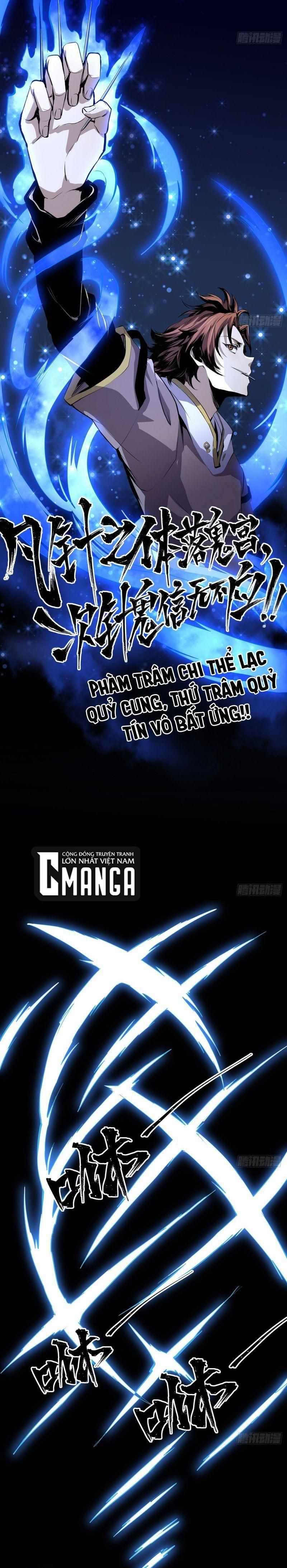 Tôi Đến Từ Địa Ngục Chapter 2 - Trang 8