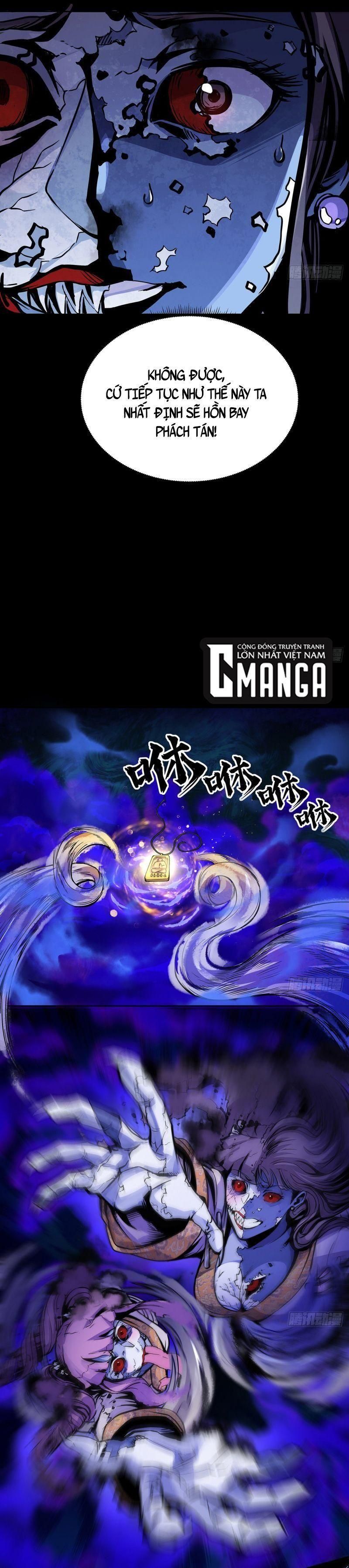 Tôi Đến Từ Địa Ngục Chapter 3 - Trang 2