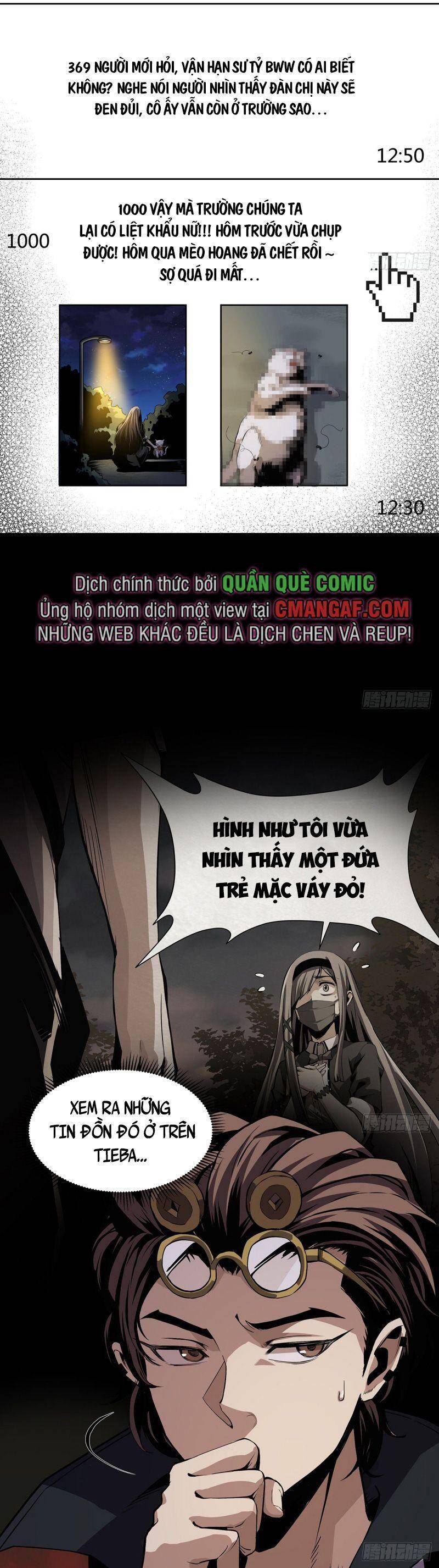 Tôi Đến Từ Địa Ngục Chapter 6 - Trang 28