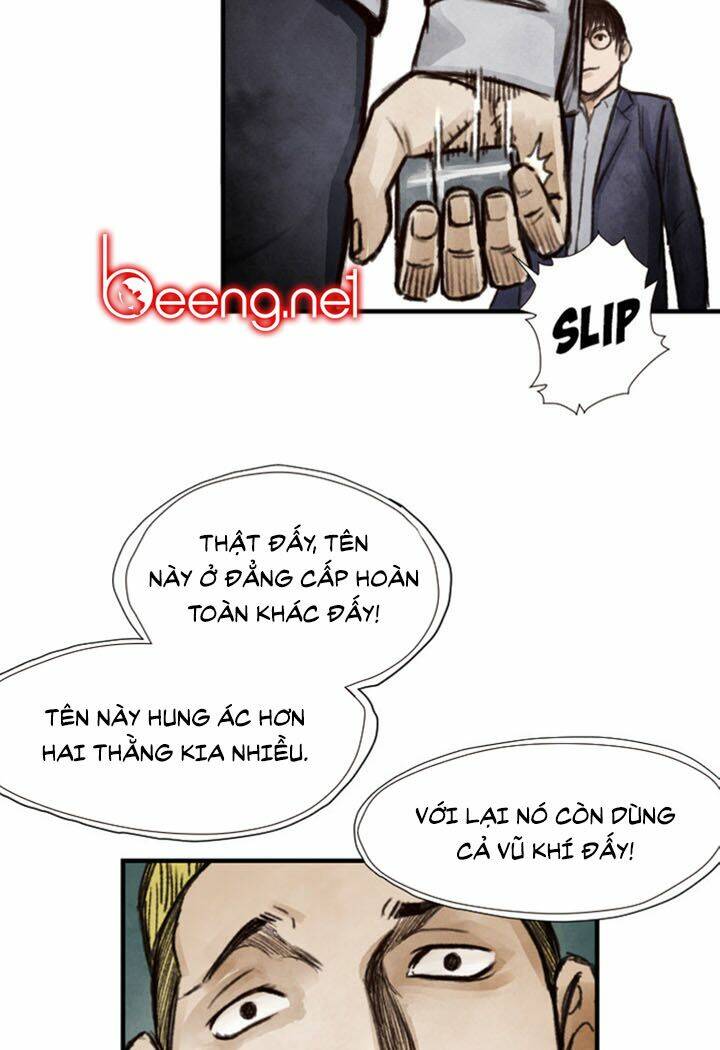 Song Hồn Chapter 8 - Trang 1