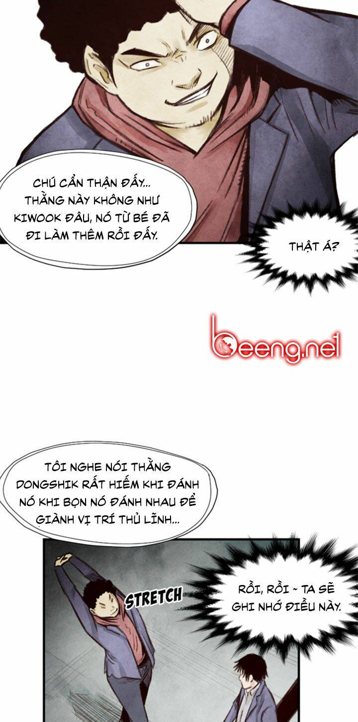 Song Hồn Chapter 7 - Trang 13