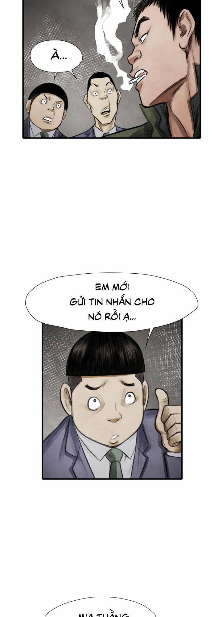 Song Hồn Chapter 12 - Trang 20