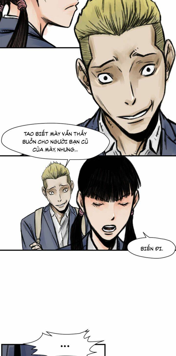 Song Hồn Chapter 5 - Trang 29