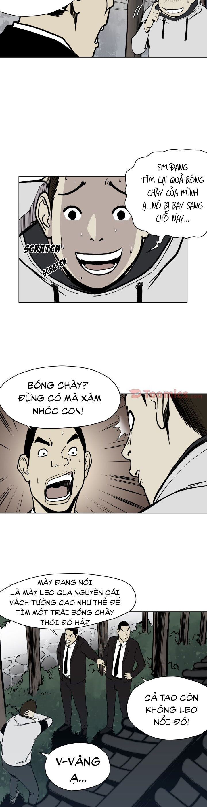 Song Hồn Chapter 65 - Trang 48