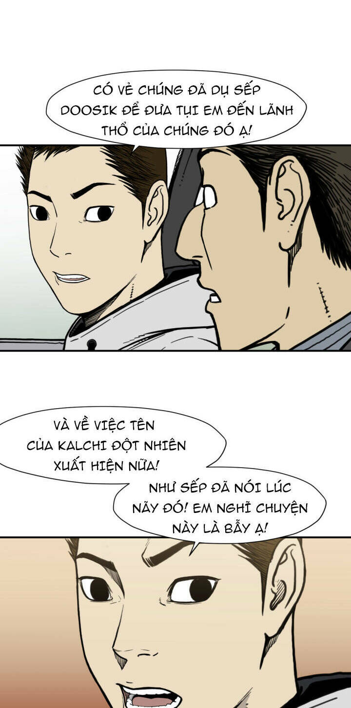 Song Hồn Chapter 54 - Trang 12