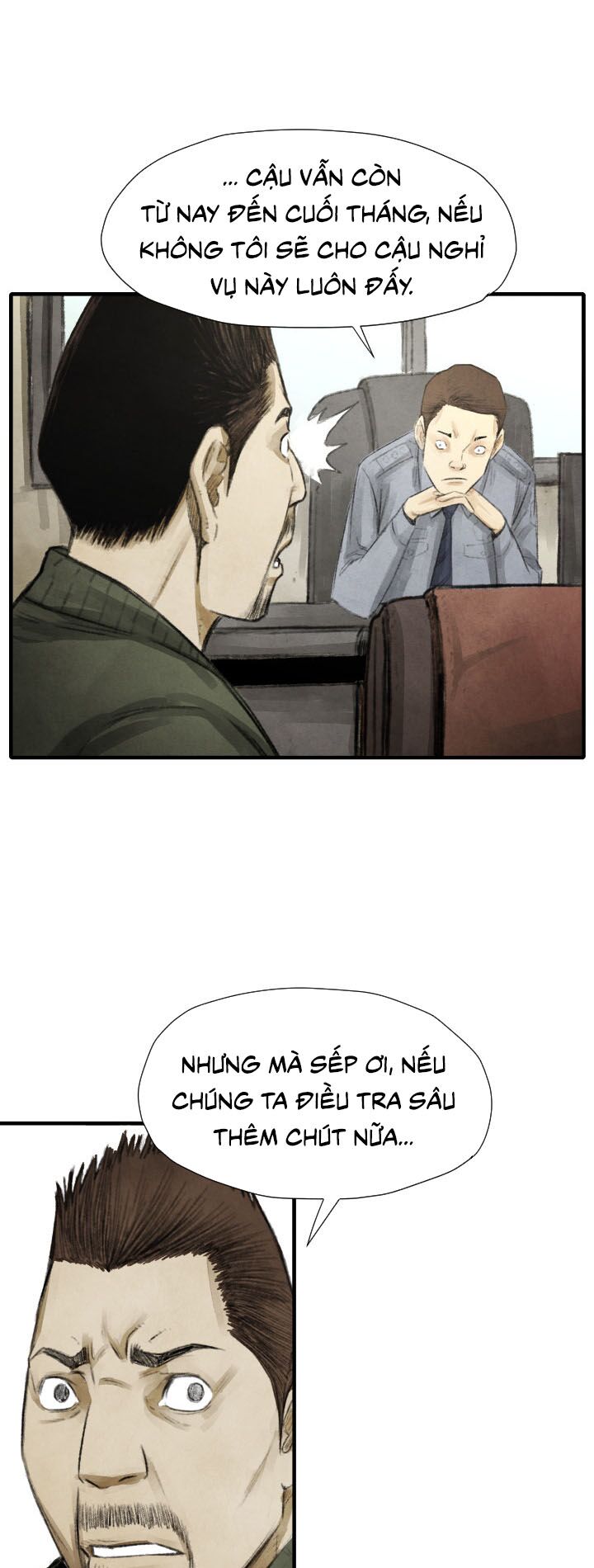 Song Hồn Chapter 12 - Trang 33