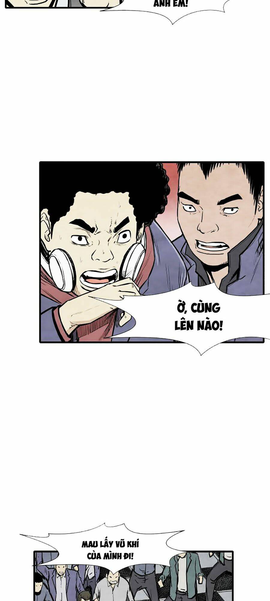 Song Hồn Chapter 33 - Trang 6