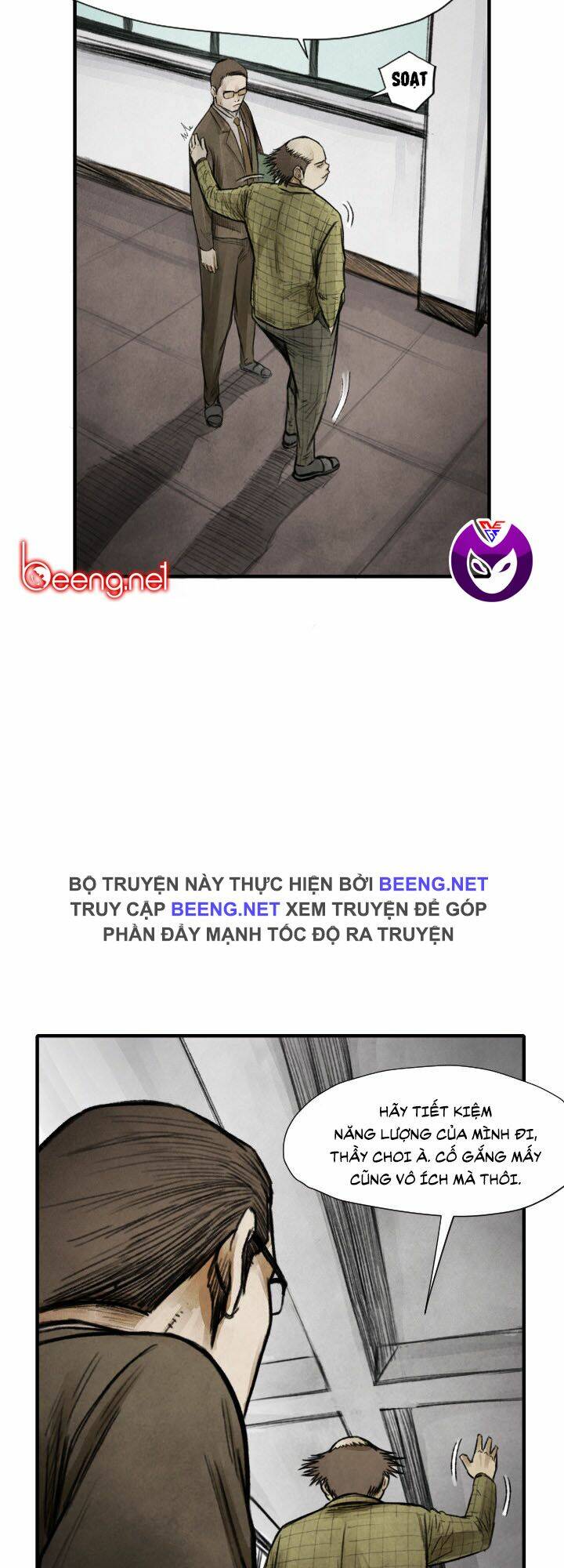 Song Hồn Chapter 11 - Trang 33