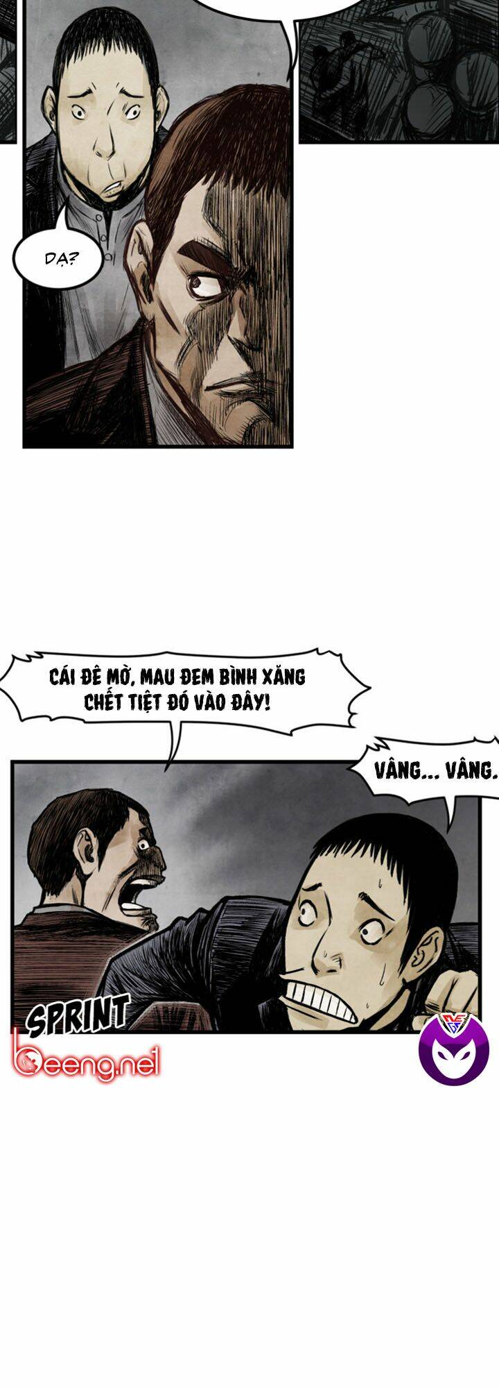 Song Hồn Chapter 1 - Trang 27