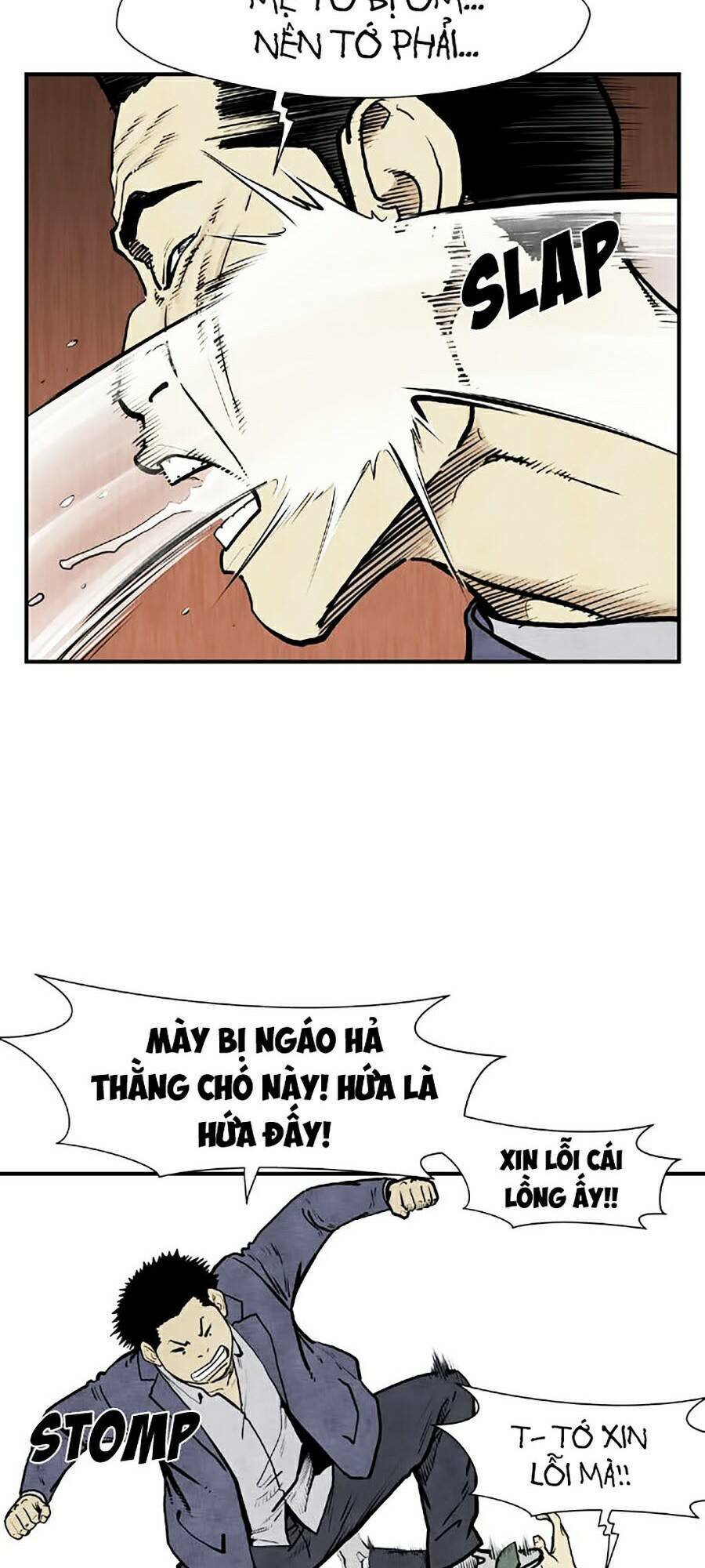 Song Hồn Chapter 44 - Trang 8