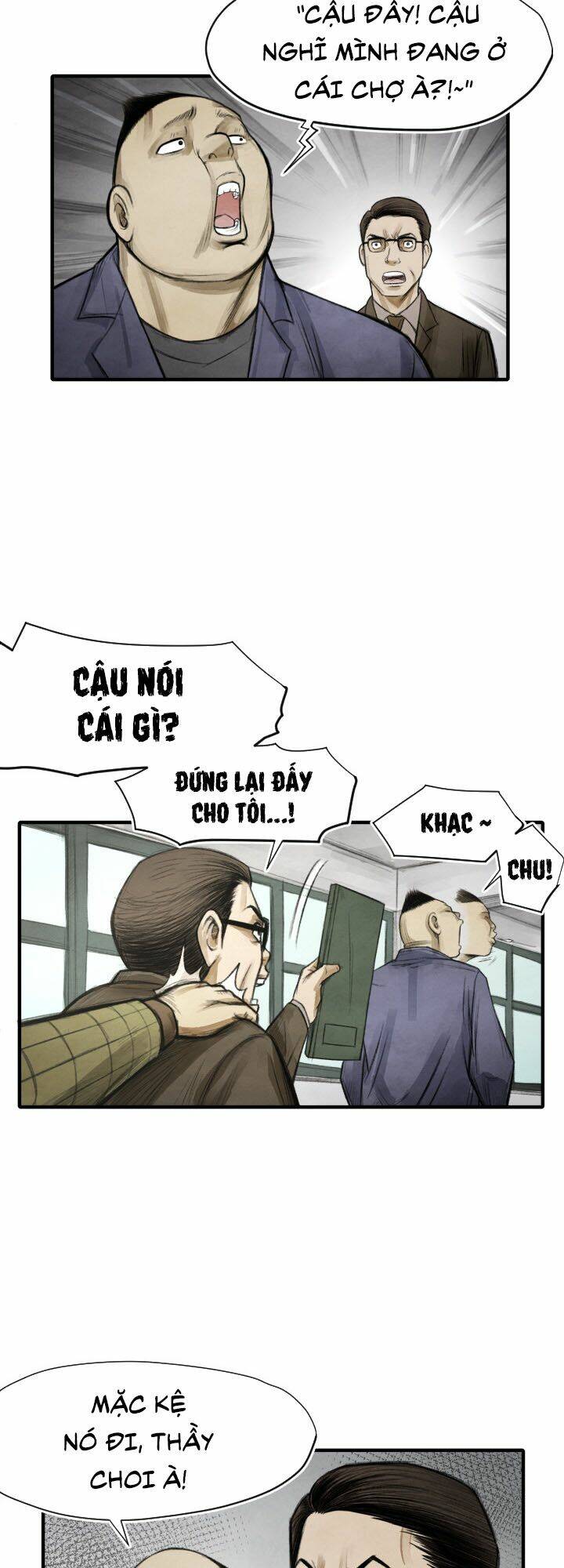 Song Hồn Chapter 11 - Trang 27