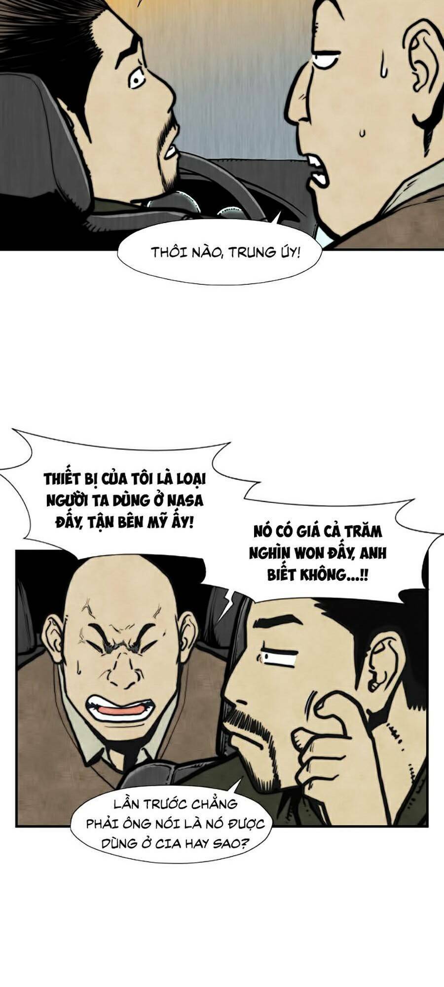 Song Hồn Chapter 45 - Trang 38