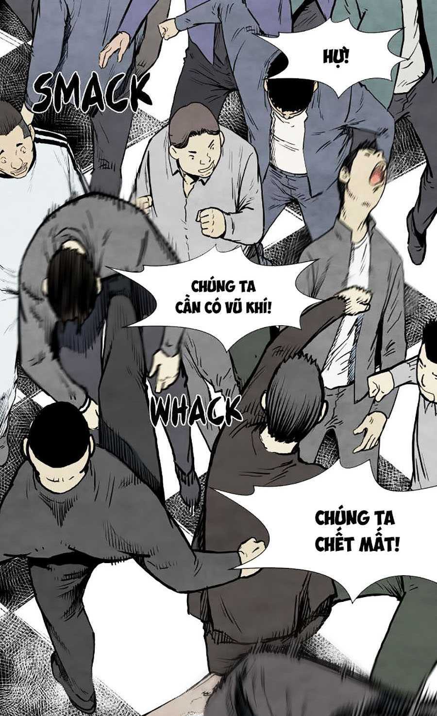 Song Hồn Chapter 32 - Trang 2