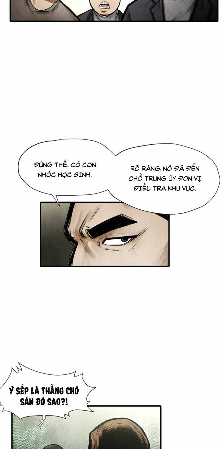 Song Hồn Chapter 9 - Trang 34