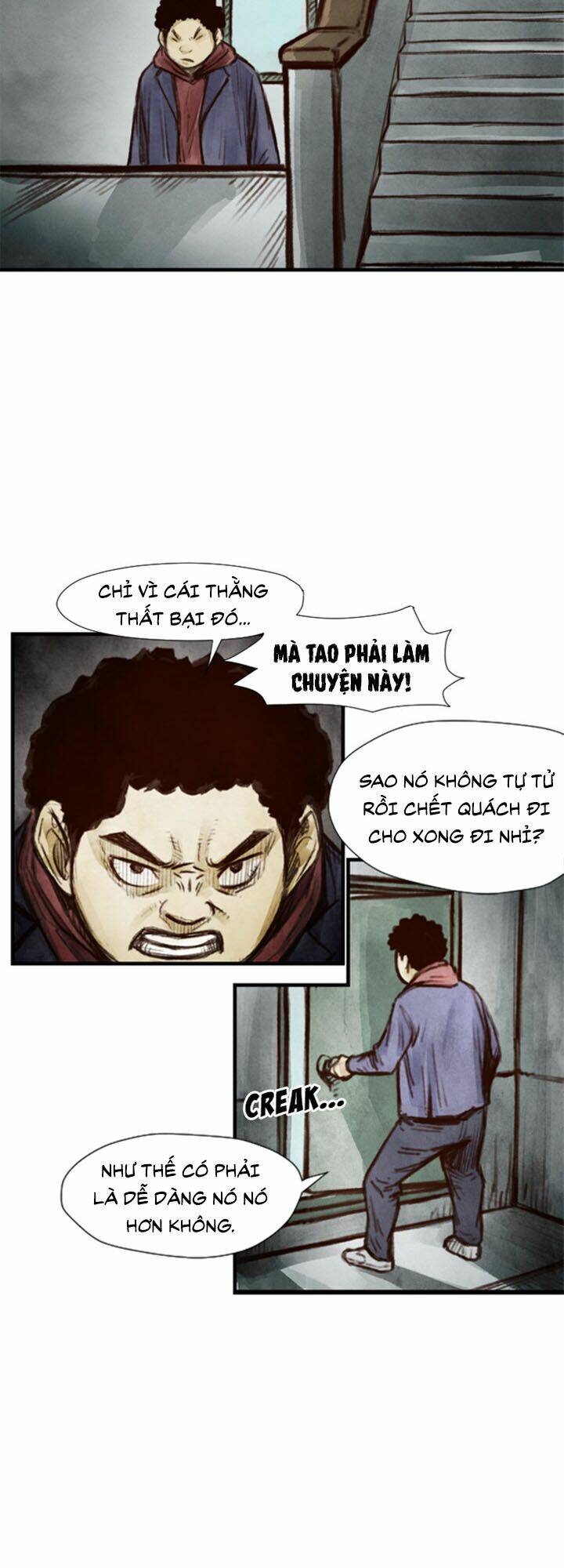 Song Hồn Chapter 7 - Trang 3