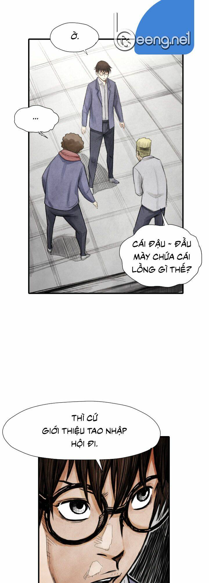 Song Hồn Chapter 12 - Trang 27