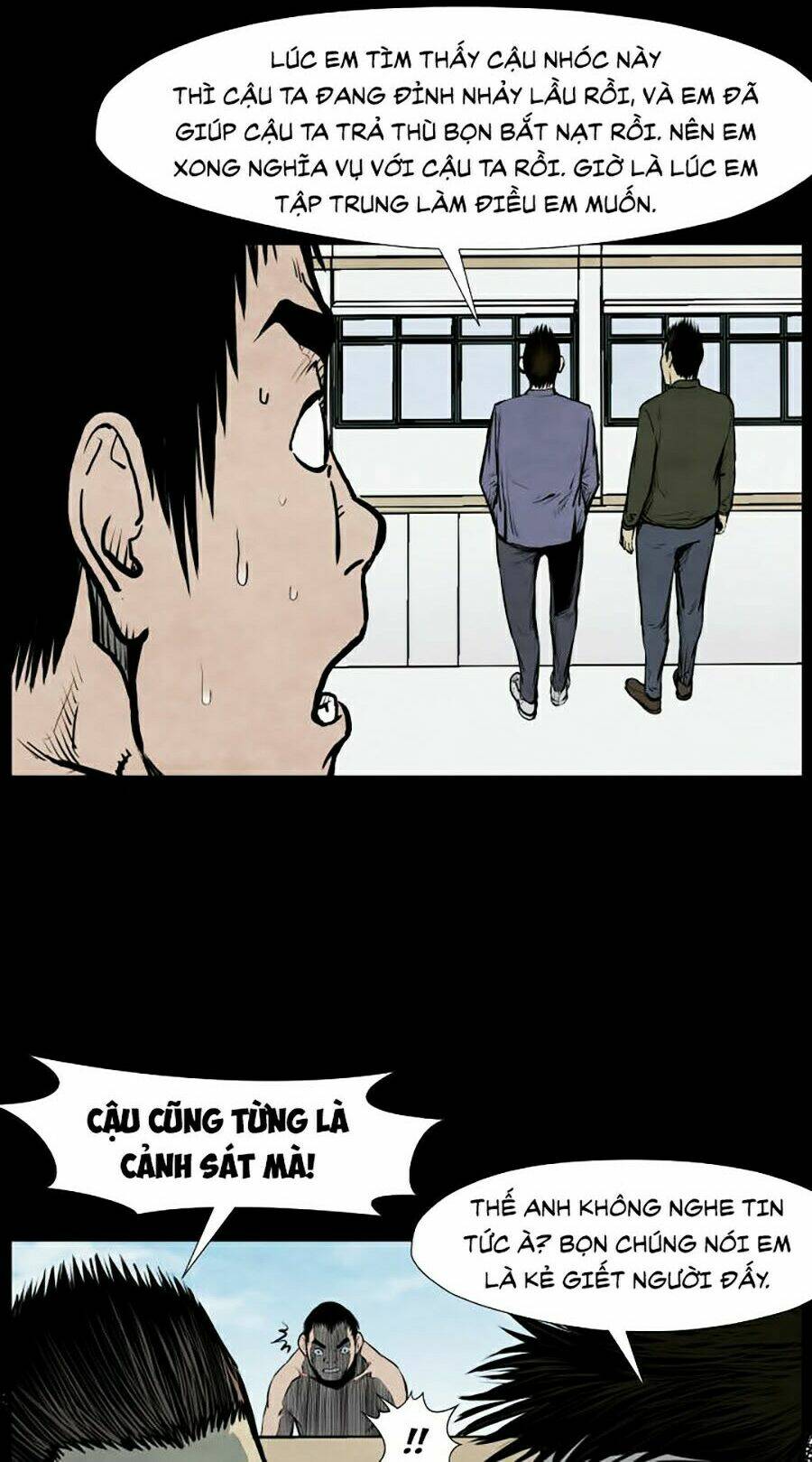 Song Hồn Chapter 42 - Trang 39