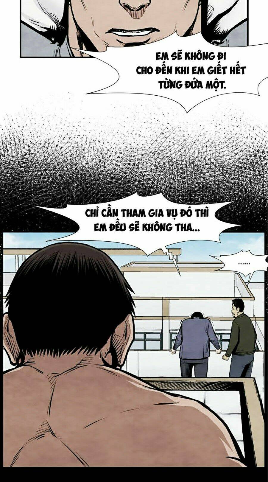 Song Hồn Chapter 42 - Trang 36