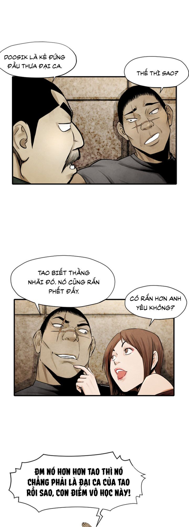 Song Hồn Chapter 3 - Trang 27