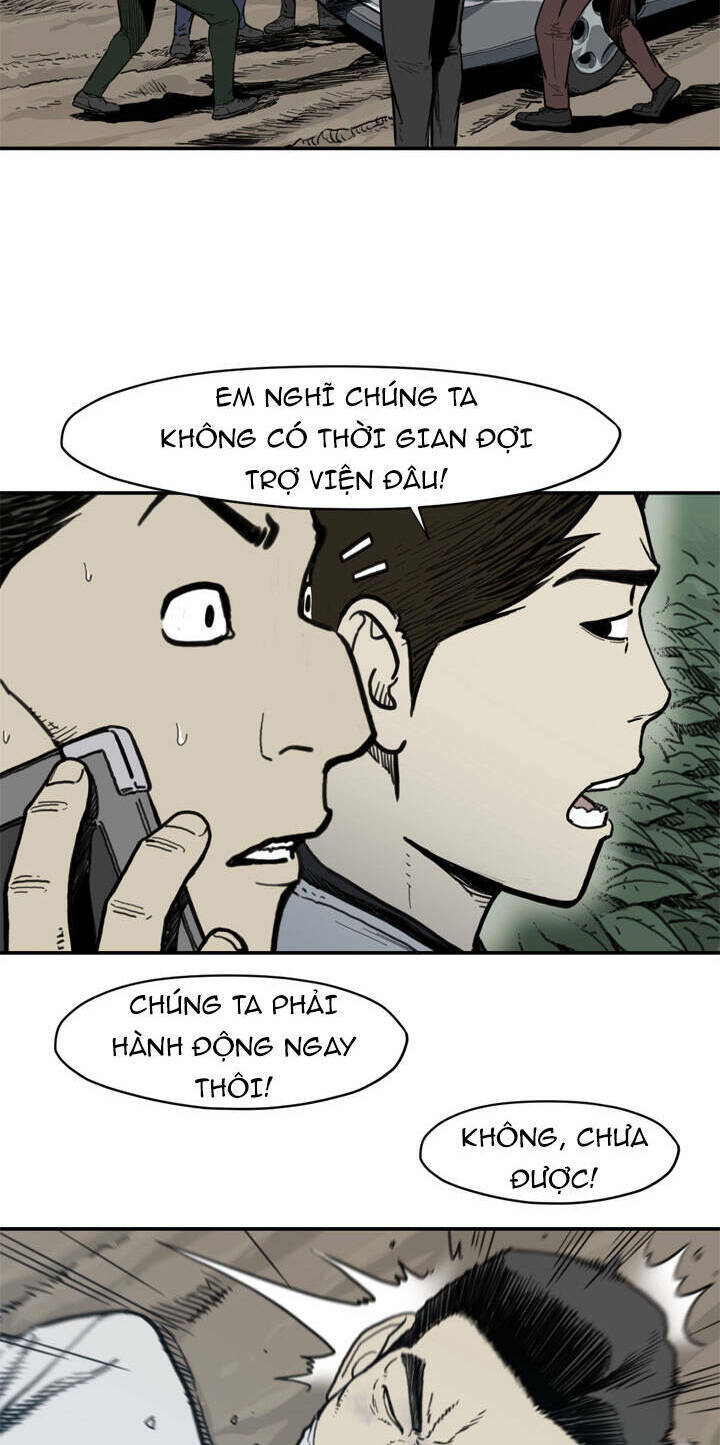 Song Hồn Chapter 56 - Trang 5