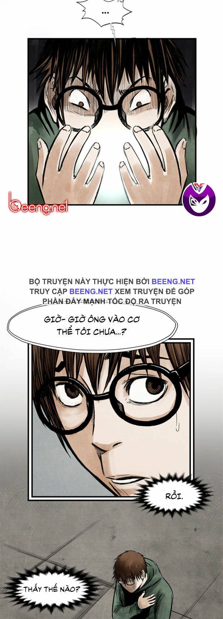 Song Hồn Chapter 3 - Trang 9