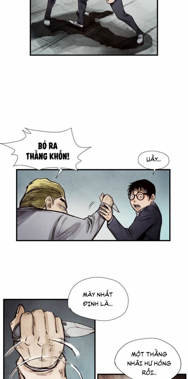 Song Hồn Chapter 8 - Trang 42