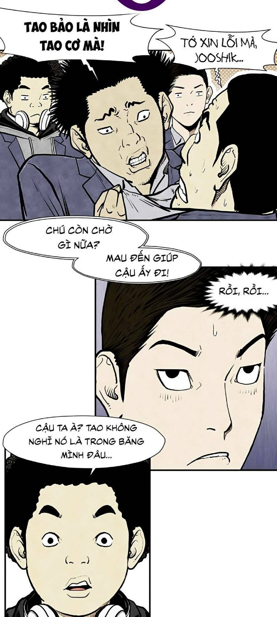 Song Hồn Chapter 44 - Trang 14