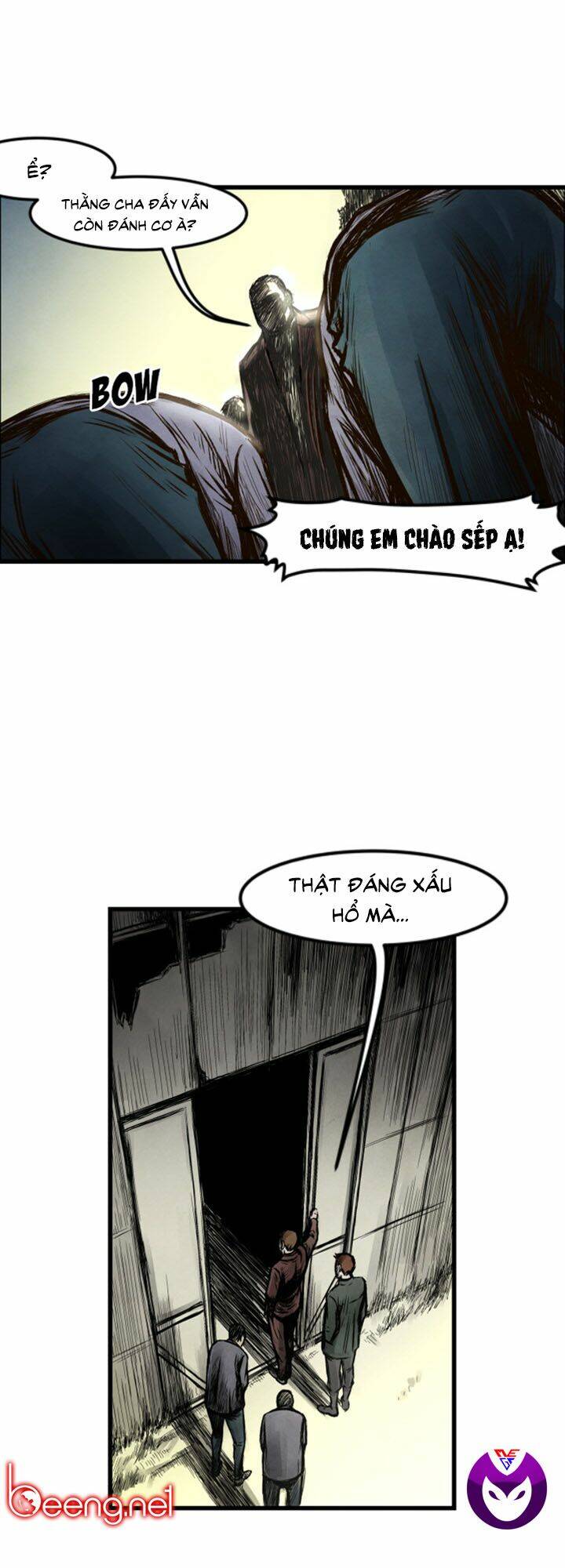 Song Hồn Chapter 1 - Trang 9